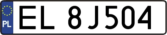 EL8J504