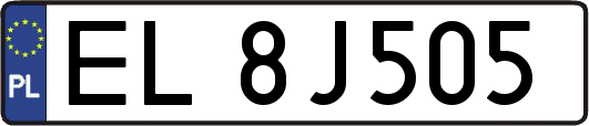 EL8J505
