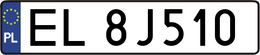 EL8J510