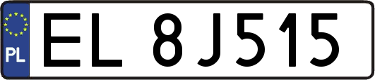 EL8J515