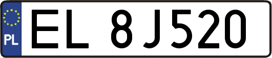 EL8J520