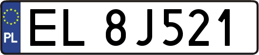 EL8J521