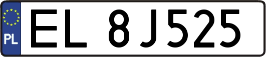 EL8J525