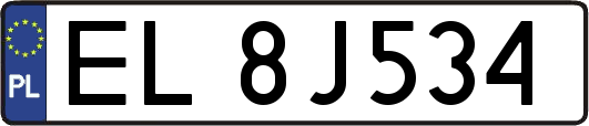 EL8J534