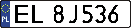 EL8J536