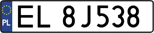 EL8J538