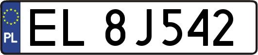 EL8J542