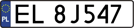 EL8J547