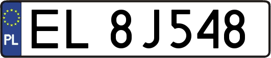 EL8J548
