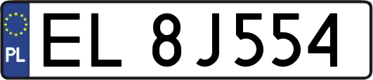EL8J554