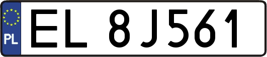 EL8J561