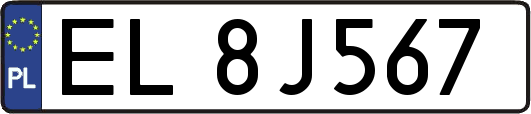 EL8J567