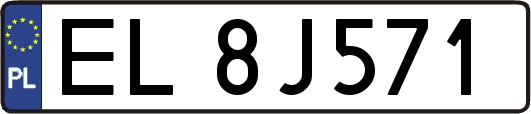 EL8J571