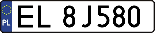 EL8J580