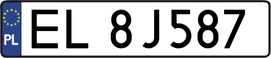 EL8J587