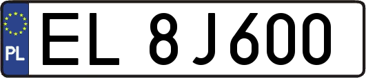 EL8J600