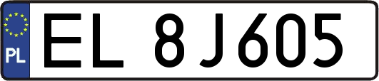 EL8J605