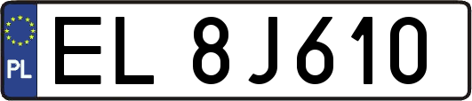 EL8J610