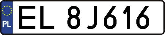 EL8J616