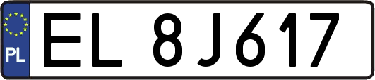 EL8J617