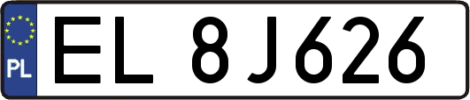 EL8J626