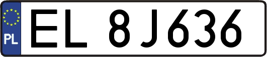 EL8J636