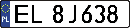 EL8J638