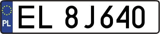 EL8J640