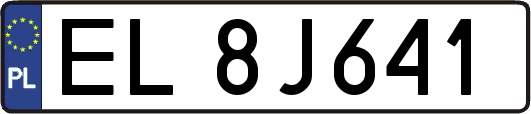 EL8J641