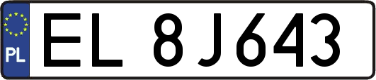 EL8J643
