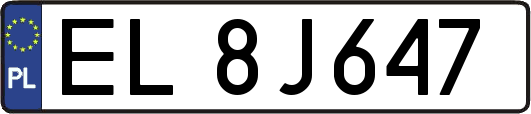 EL8J647