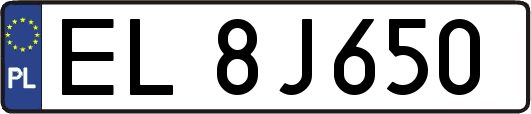 EL8J650