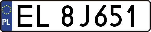 EL8J651