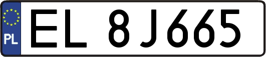 EL8J665