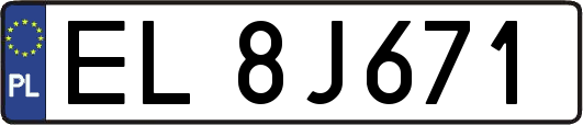 EL8J671