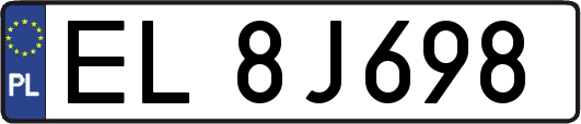 EL8J698