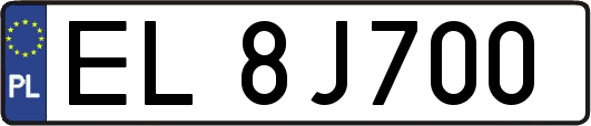 EL8J700
