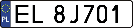 EL8J701