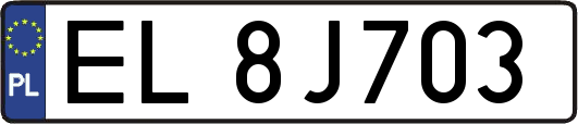 EL8J703