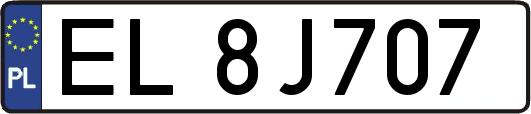 EL8J707