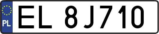 EL8J710