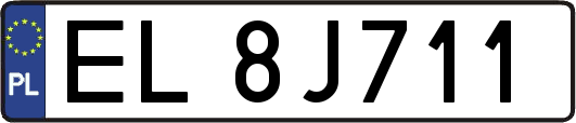 EL8J711
