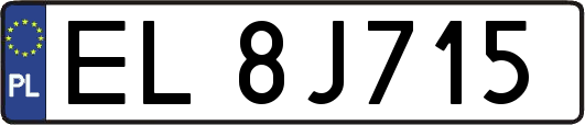 EL8J715