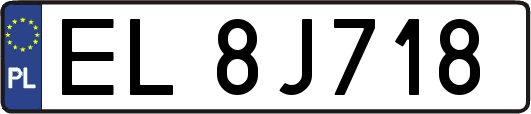 EL8J718