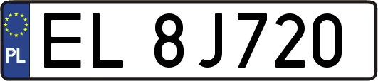 EL8J720