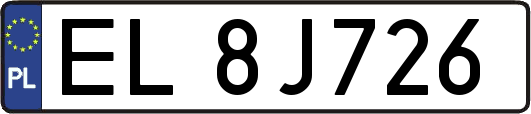 EL8J726