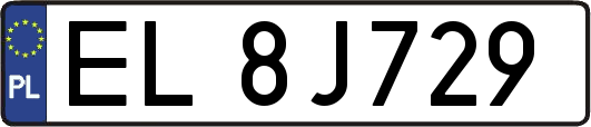 EL8J729