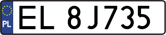 EL8J735