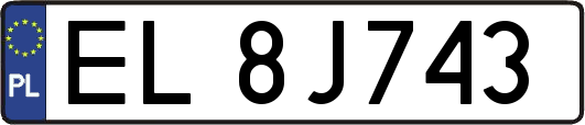 EL8J743