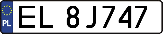 EL8J747